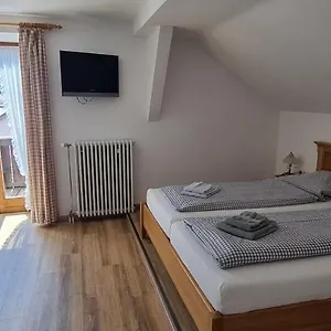 Pensjonat Zum Rassen, Garmisch-Partenkirchen