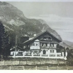 Pensjonat Gaestehaus Hohe Tannen, Garmisch-Partenkirchen